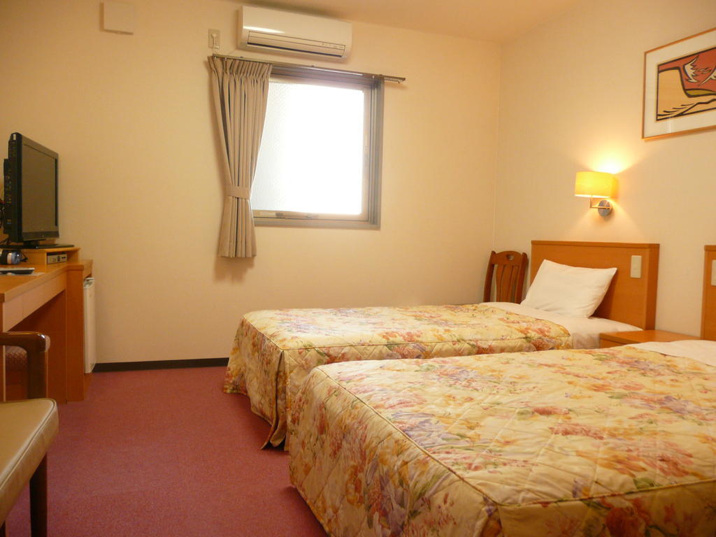 Hotel National Тотторі Екстер'єр фото