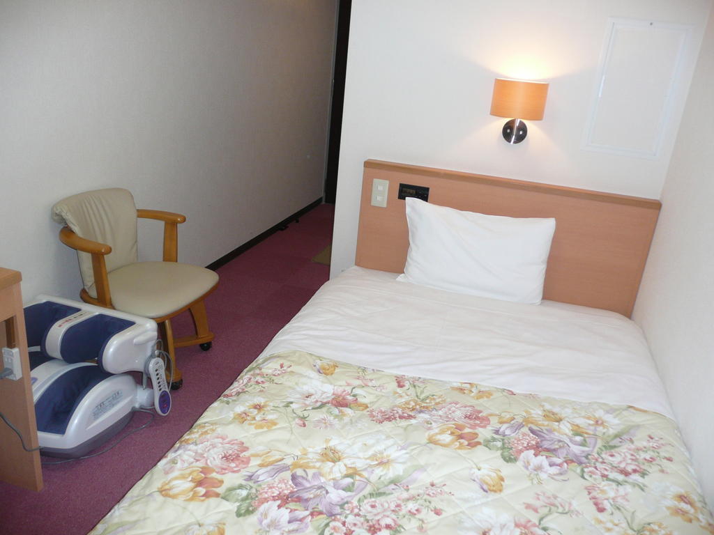Hotel National Тотторі Номер фото